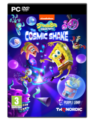 Spongebob Squarepants Cosmic Shake