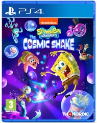 Spongebob Squarepants Cosmic Shake