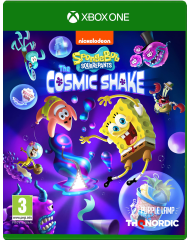 Spongebob Squarepants Cosmic Shake