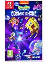 Spongebob Squarepants Cosmic Shake