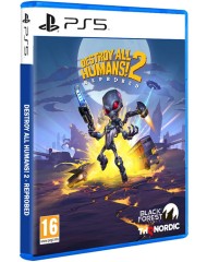 Destroy All Humans! 2 Reprobed
