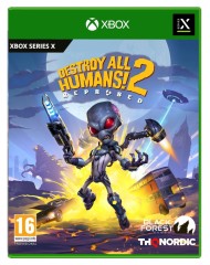 Destroy All Humans! 2 Reprobed