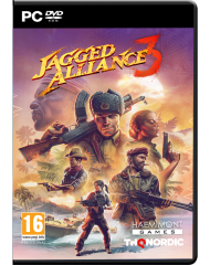 Jagged Alliance 3