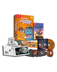 Colossus Down Destroyem Up Edition