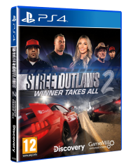 Street Outlaws 2 Winner Takes All