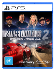 Street Outlaws 2 Winner Takes All