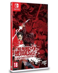 No More Heroes 2 Desperate Struggle