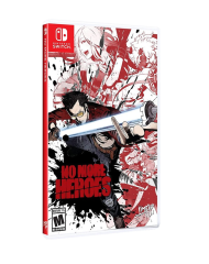 No More Heroes