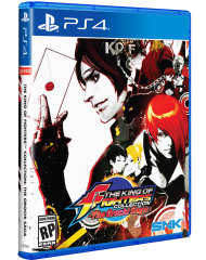 The King Of Fighters Collection The Orachi Saga