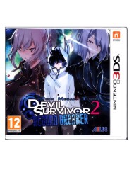 Shin Megami Tensei Devil Survivor 2 Record Breaker