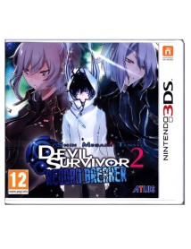 Shin Megami Tensei Devil Survivor 2 Record Breaker 