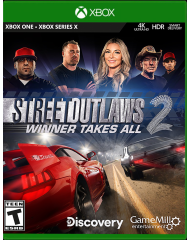 Street Outlaws 2 Winner Takes All