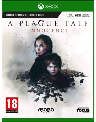 A Plague Tale Innocence