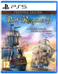 imaginePort Royale 4 Extended Edition