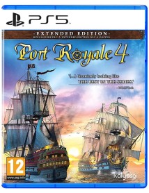 Port Royale 4 Extended Edition 
