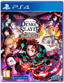 Demon Slayer The Hinokami Chronicles 