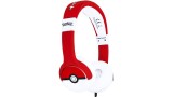  Casti Otl Pokemon Pokeball Rosu/alb pentru PS4 / Xbox One / Nintendo Switch / PC