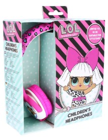 Casti Otl Lol Surprise Bow Roz 