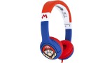  Casti Otl Super Mario Albastru/rosu pentru PS4 / Xbox One / Nintendo Switch / PC