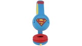  Casti Otl Superman Man Of Steel Albastru/rosu pentru PS4 / Xbox One / Nintendo Switch / PC