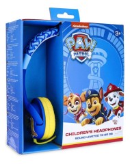 Casti Otl Paw Patrol Chase Albastru/galben