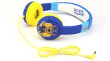  Casti Otl Paw Patrol Chase Albastru/galben pentru PS4 / Xbox One / Nintendo Switch / PC