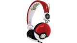  Casti Otl Pokemon Teen Ball Rosu/alb pentru PS4 / Xbox One / Nintendo Switch / PC