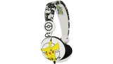  Casti Otl Pokemon Pikachu Alb/negru pentru PS4 / Xbox One / Nintendo Switch / PC