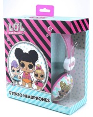 Casti Otl L.o.L. Surprise! Glitter Glam
