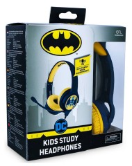 Casti Cu Microfon Otl Batman Interactive Boom A...