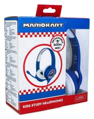 Casti Cu Microfon Otl Mariokart Interactive Boom Albastru/alb