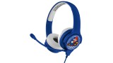  Casti Cu Microfon Otl Mariokart Interactive Boom Albastru/alb pentru PS4 / Xbox One / Nintendo Switch / PC