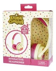 Casti Cu Microfon Otl Animal Crossing Interacti...