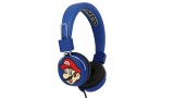  Casti Otl Super Mario And Luigi Albastru/negru pentru PS4 / Xbox One / Nintendo Switch / PC