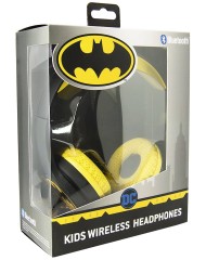 Casti Otl Batman Symbol Negru