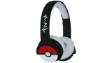  Casti Otl Pokemon Pokeball Bt Unior Negru pentru PS4 / Xbox One / Nintendo Switch / PC