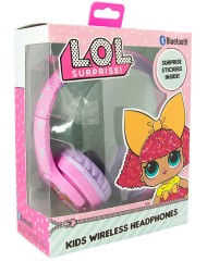 Casti Otl L.o.L. Surprise! Glitterati Roz/mov