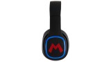  Casti Otl Super Mario Icon Negru pentru PS4 / Xbox One / Nintendo Switch / PC