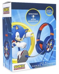 Casti Cu Fir Otl Modern Sonic Pro G1 Albastru