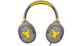  Casti Cu Fir Otl Pokemon Pro G1 Galben/gri pentru PS4 / Xbox One / Nintendo Switch / PC