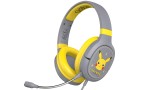  Casti Cu Fir Otl Pokemon Pro G1 Galben/gri pentru PS4 / Xbox One / Nintendo Switch / PC