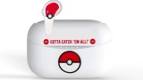  Earpods Otl Pokemon Pokeball Alb/rosu