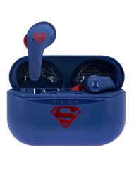 Earpods Otl Super Man Tws Albastru