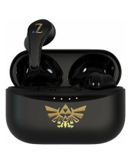 Earpods Otl Zelda Master Sword Negru
