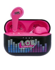 Earpods Otl Lol Tws Negru/roz