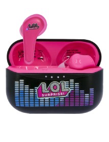 Earpods Otl Lol Tws Negru/roz 