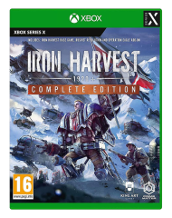 Iron Harvest Complete Edition