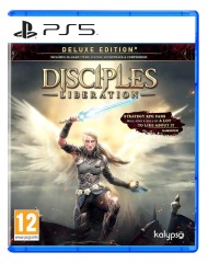 Disciples Liberation Deluxe Edition