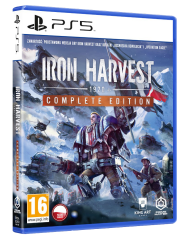 Iron Harvest Complete Edition