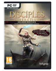 Disciples Liberation Deluxe Edition